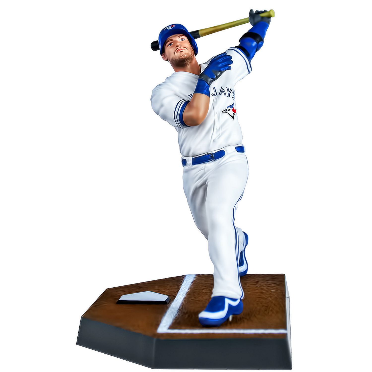 Josh Donaldson Superstar Toronto Blue Jays MLB Baseball Action Poste –  Sports Poster Warehouse