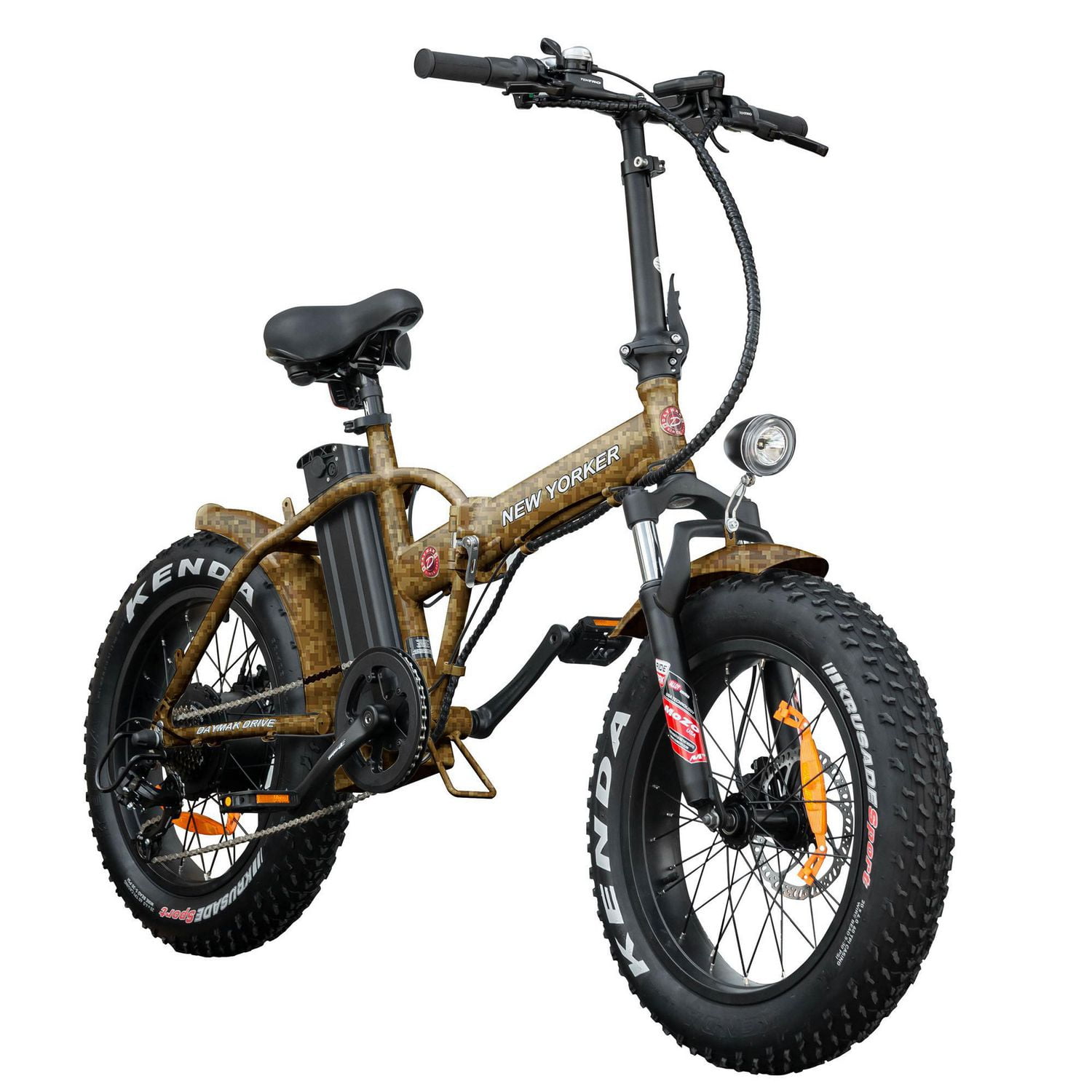 daymak electric bike