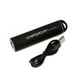 Bloc chargeur portable Pebble (TM) Ministick 1800mAh de Veho - Noir – image 1 sur 6