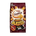 thumbnail image 1 of Goldfish Flavour Blasted Atomic BBQ Crakers, 1 of 2