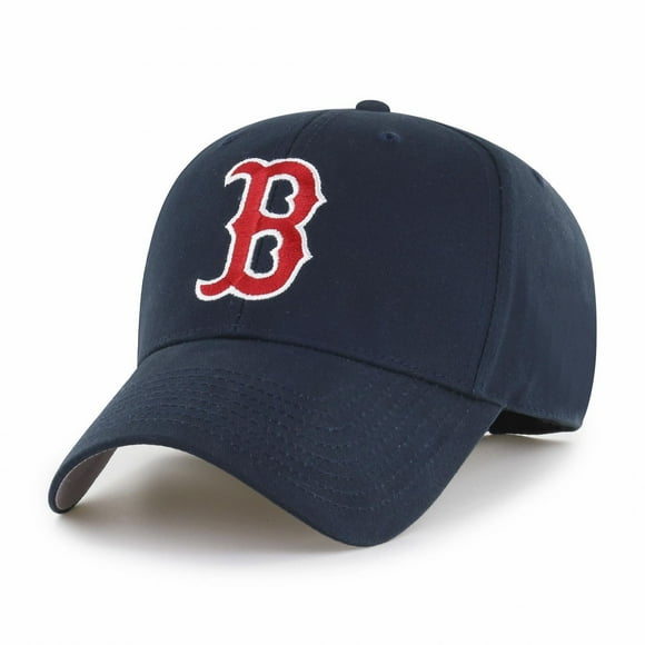 Fan Favorite MLB Mass Basic Cap-Red Sox, Red Sox Yth Mass Basic Cap