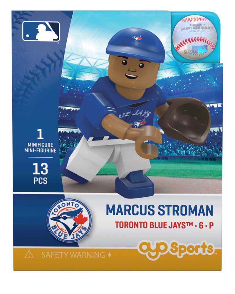 OYO Sportstoys Marcus Stroman: Toronto Blue Jays Minifigure