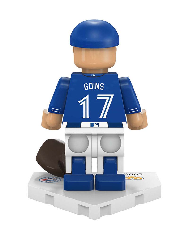 OYO Sportstoys Ryan Goins: Toronto Blue Jays Minifigure