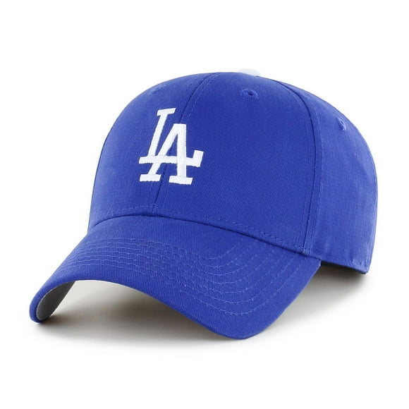 Fan Favorite MLB Mass Basic Cap-Dodgers, Dodgers Yth Mass Basic Cap