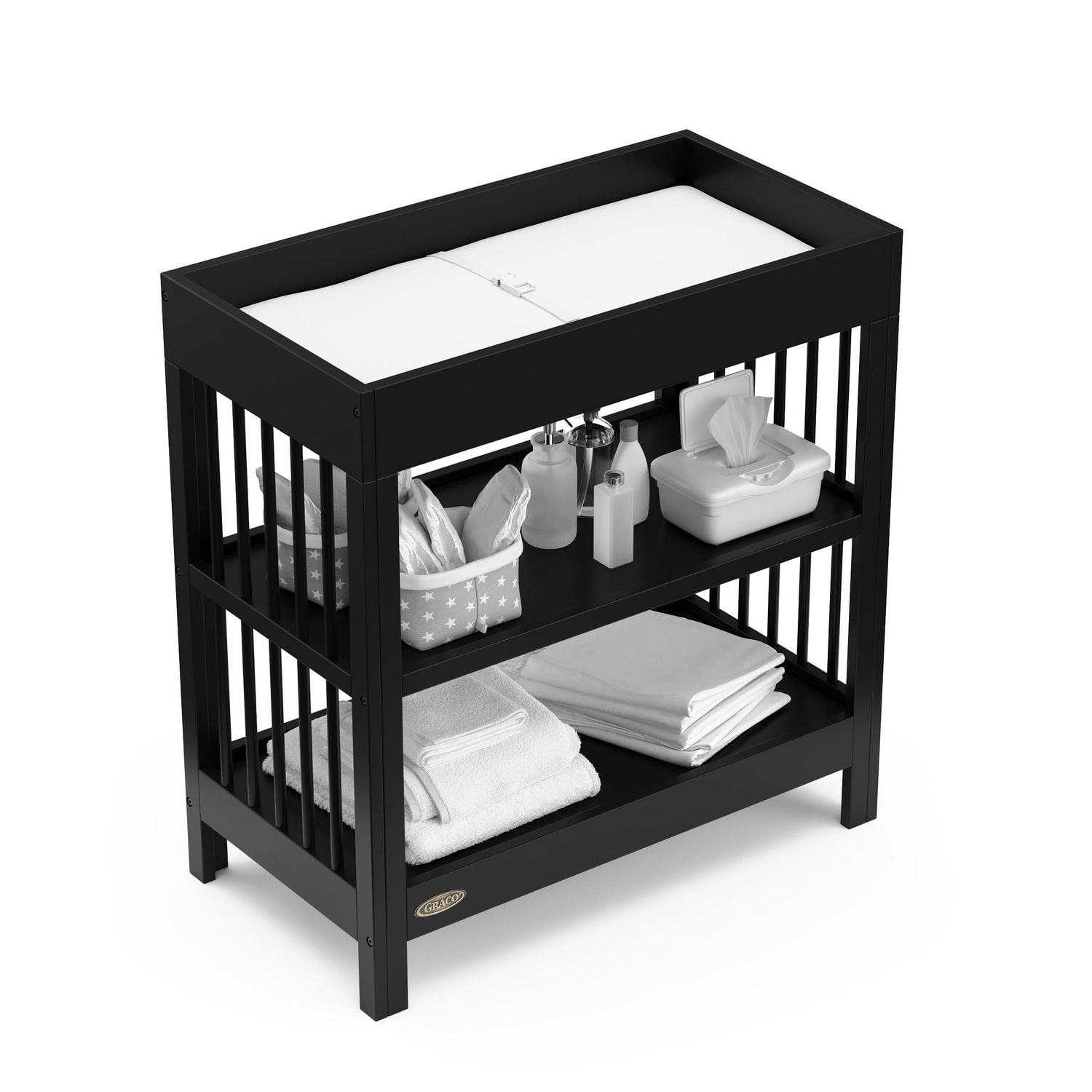 Graco charleston changing table online