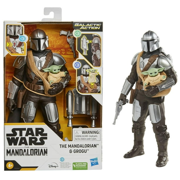 Figurine support Star Wars The Mandalorian - Baby Yoda - Objets à  collectionner Cinéma et Séries