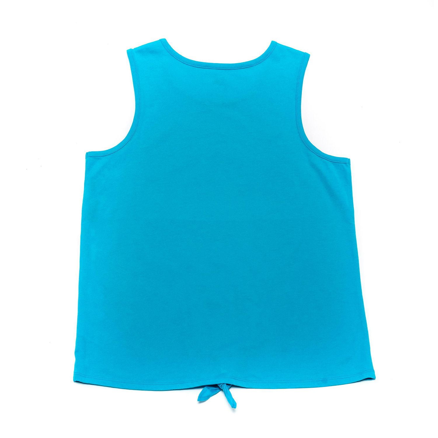 Débardeur Justice Strong à nouer sur le devant pour fille