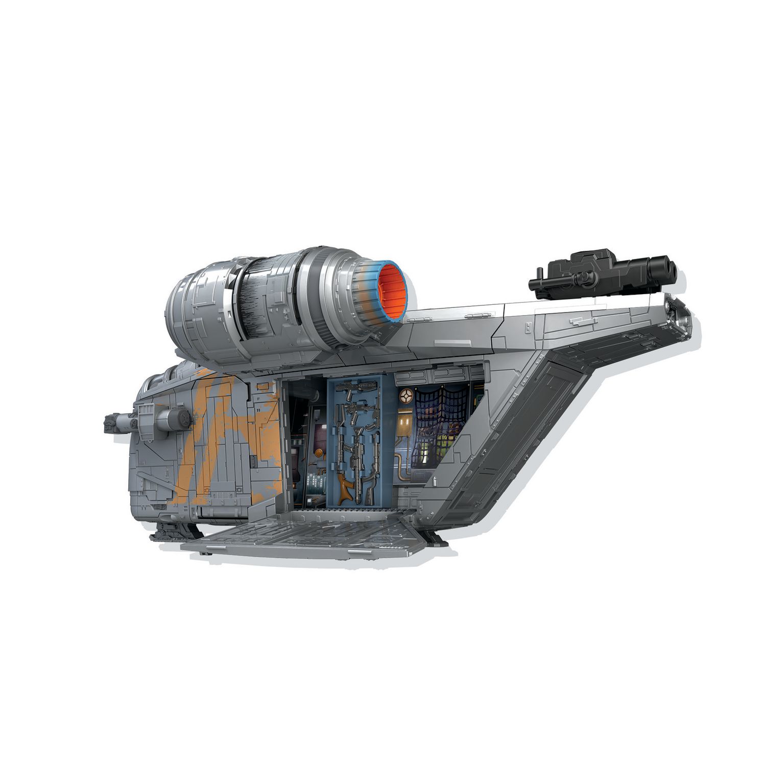 Star wars mission 2025 fleet razor crest