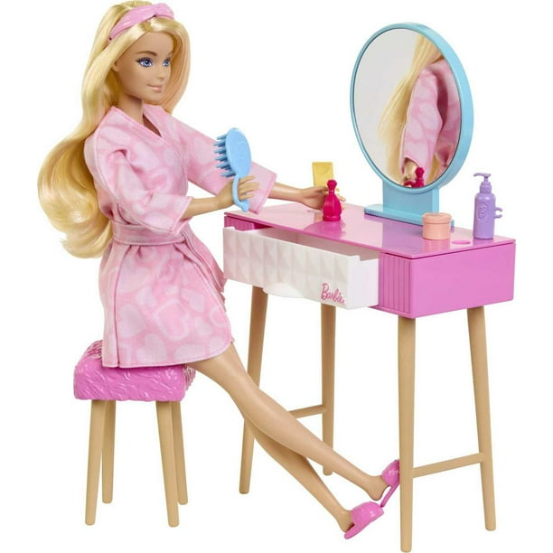 La chambre de Barbie