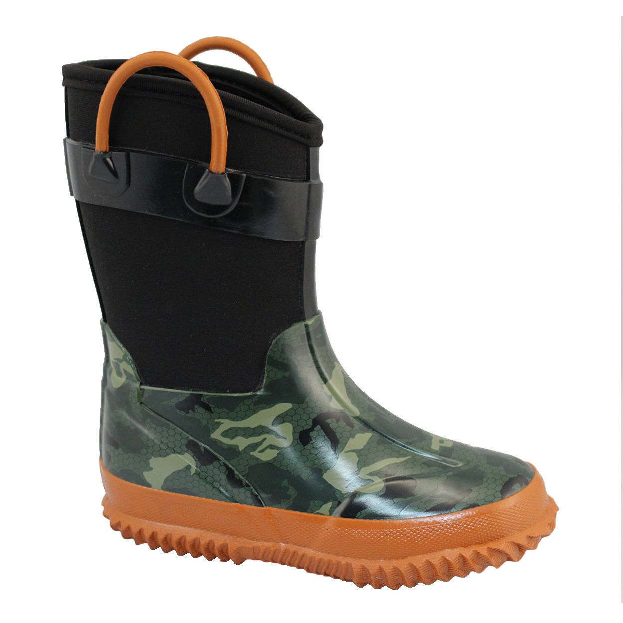 Walmart boys clearance rain boots