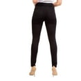 thumbnail image 3 of Jordache Women's High Rise Legging, 3 of 4