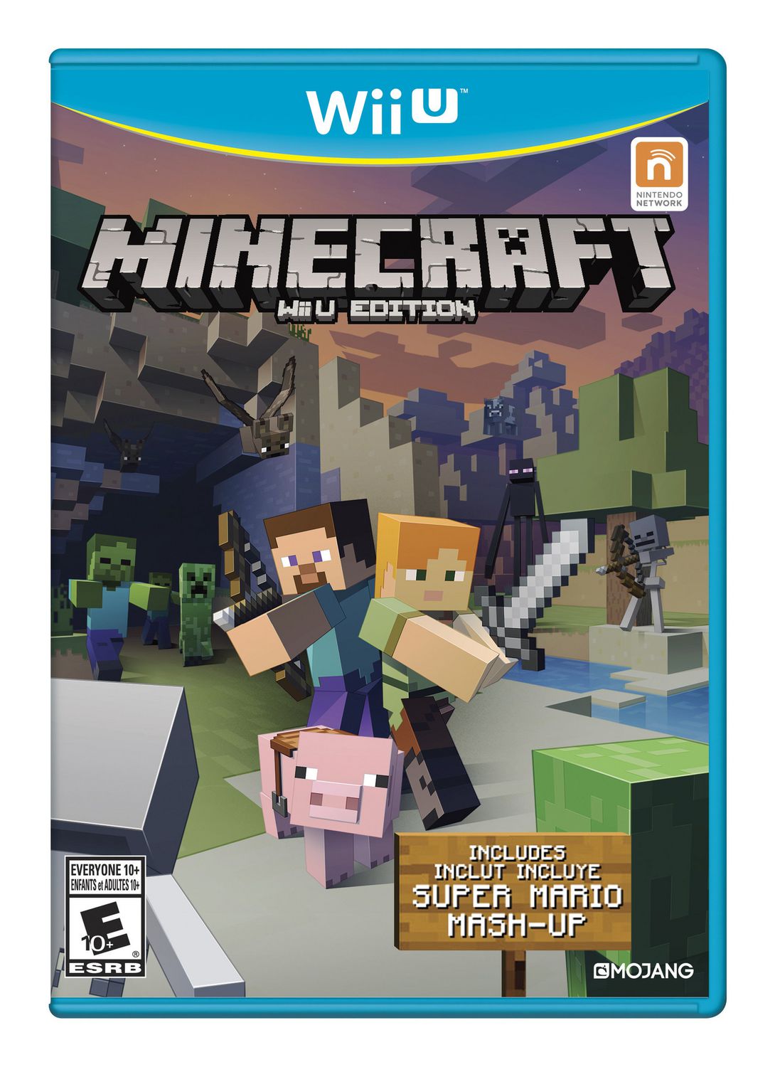 Minecraft Wii U Edition Wii U Walmart Canada