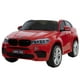 Daymak BMW X6M deux places en voiture jouet - Rouge – image 1 sur 6