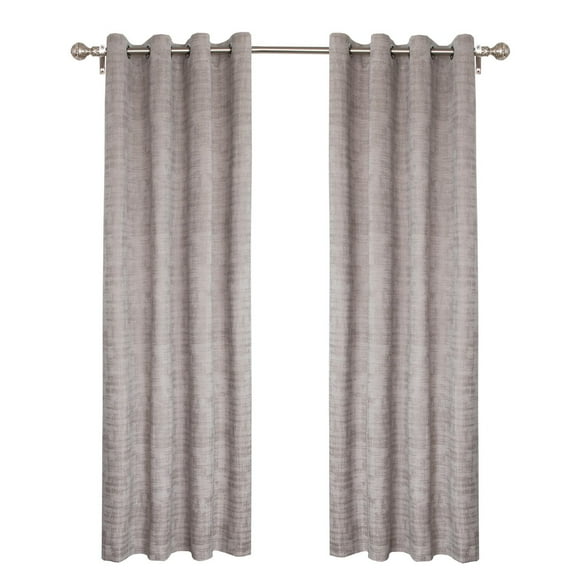 Gouchee Home Ruvor Taupe Curtains 54"x96"