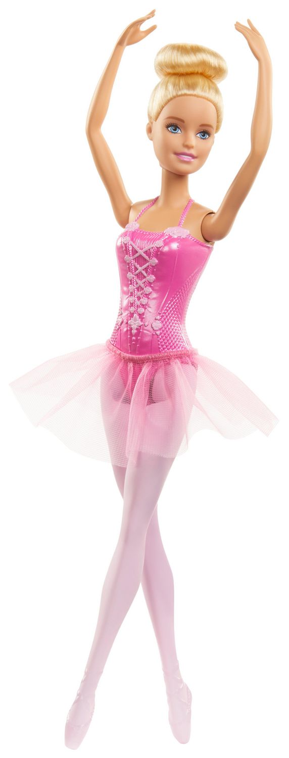 Barbie Doll Ballerina 1 | Walmart Canada