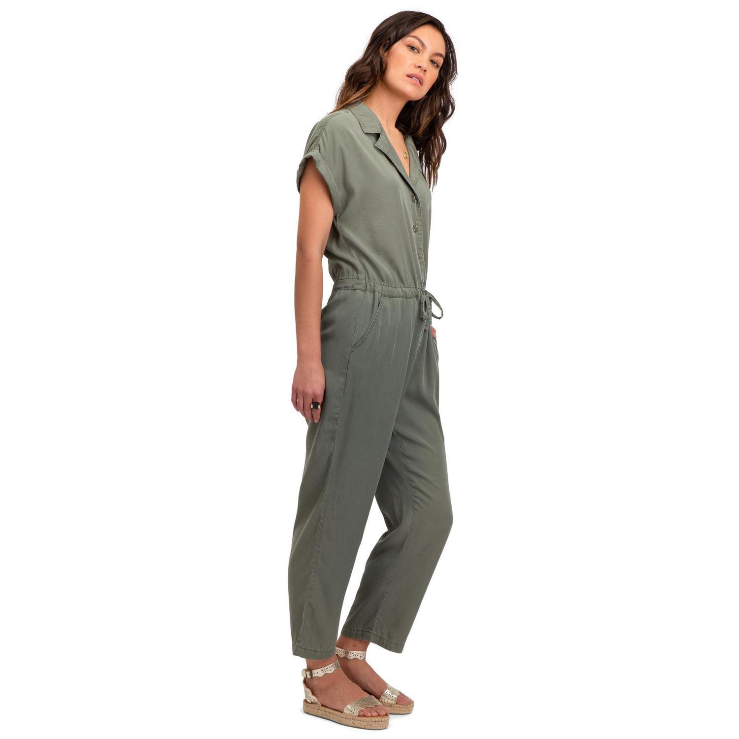 Jordache Women's Coverall
