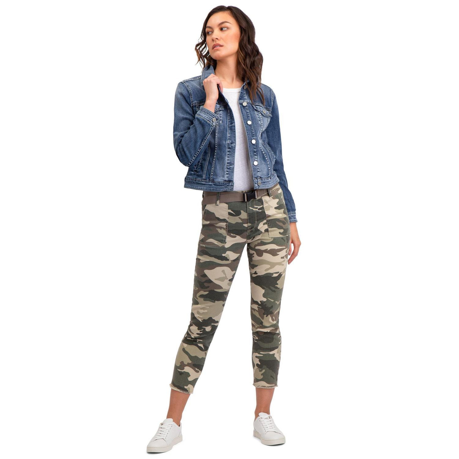 Veste en jean Jordache pour femmes