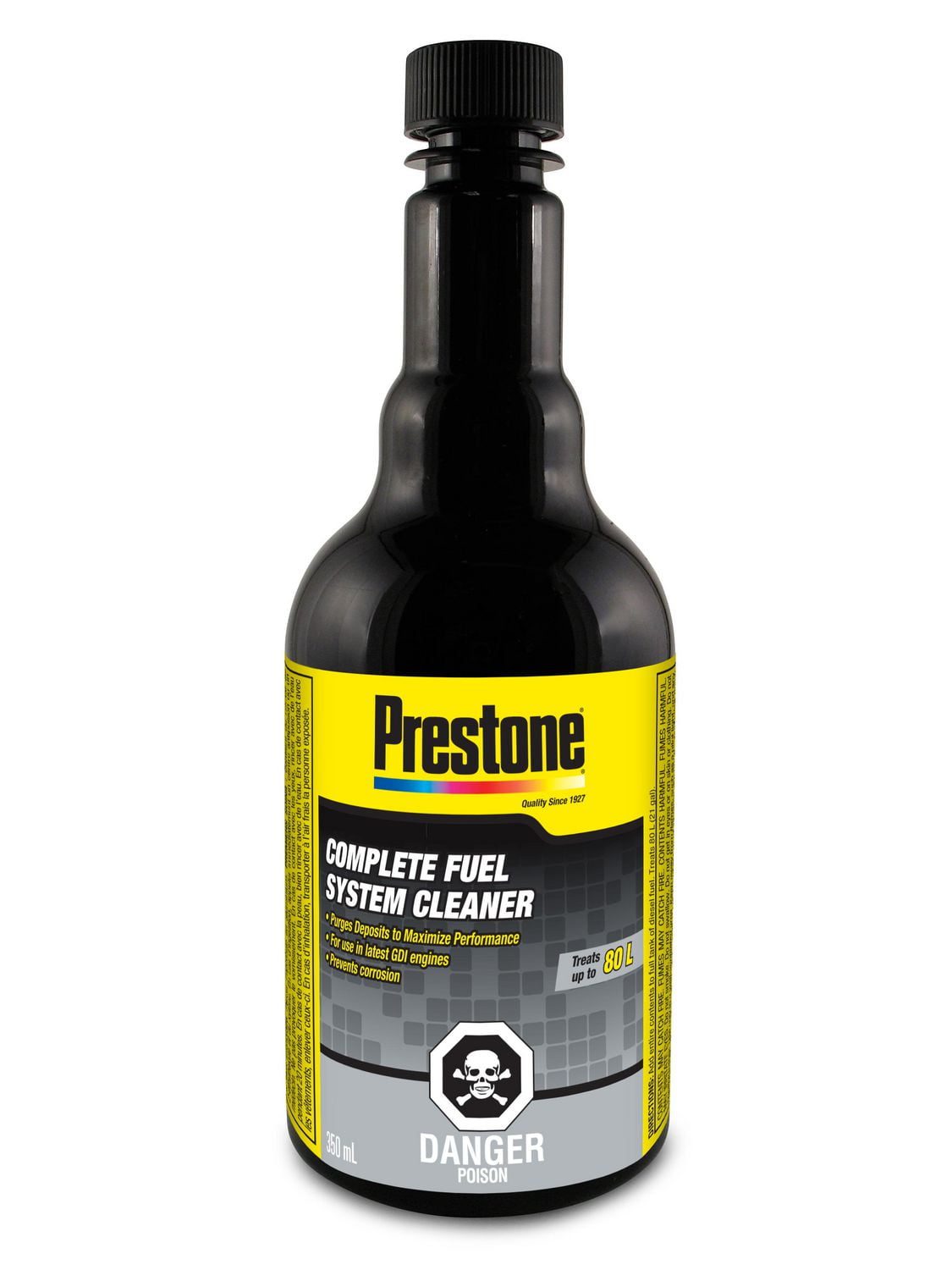 Prestone Complete Fuel System Cleaner Walmart Canada