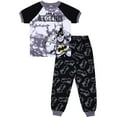 thumbnail image 1 of Batman two piece pyjama set for boys, 1 of 2