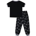 thumbnail image 2 of Batman two piece pyjama set for boys, 2 of 2