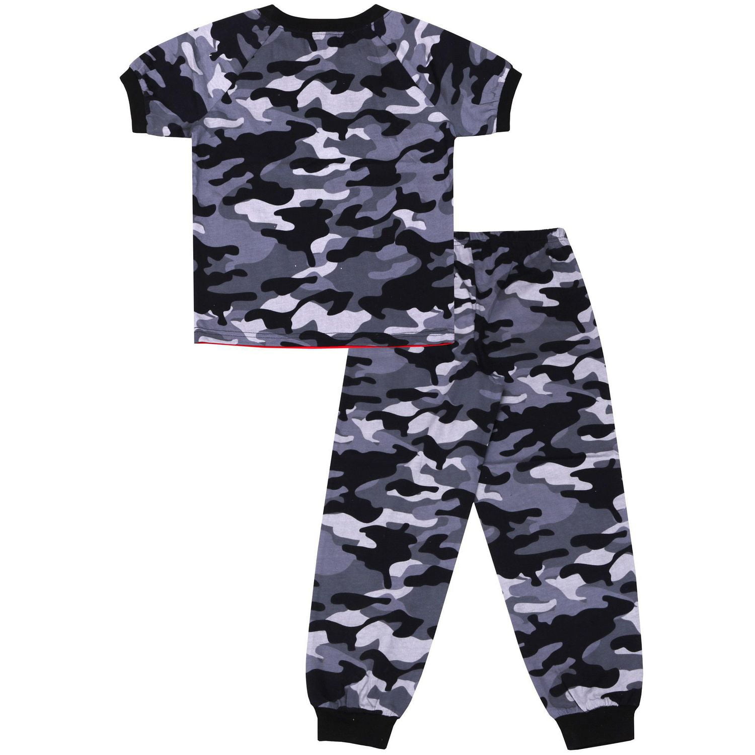 Spiderman two piece pyjama set for boys