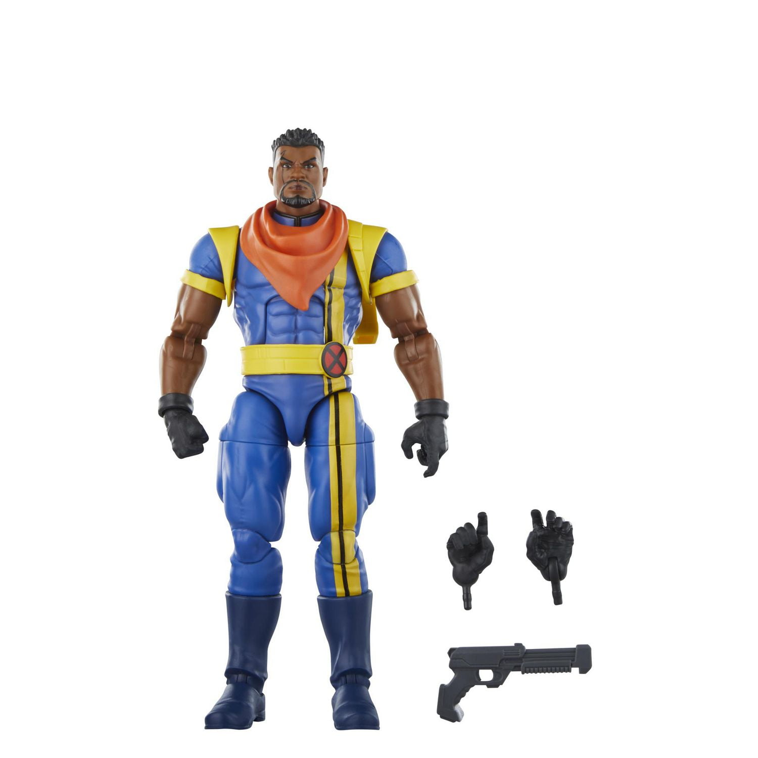 Hasbro Marvel Legends Series Marvel s Bishop X Men 97