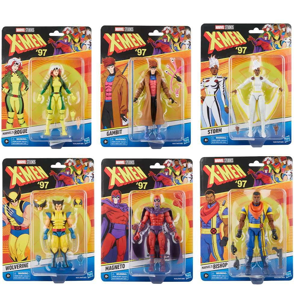 Marvel legends x sale men