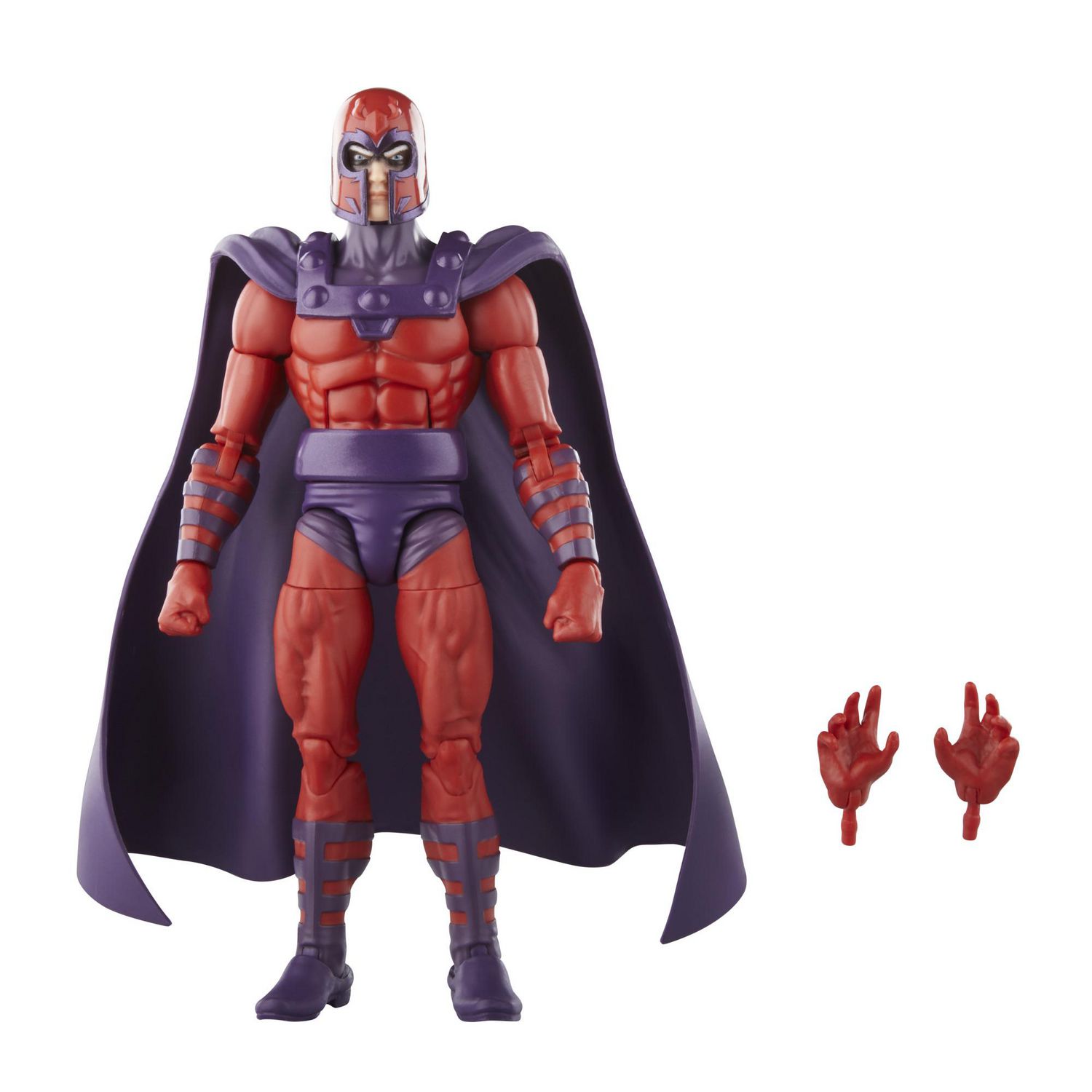 Hasbro Marvel Legends Series Magneto X Men 97 Collectible 6 Inch Action Figures Marvel Legends Action Figures