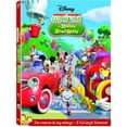 thumbnail image 2 of Mickey Mouse Clubhouse: Road Rally, 2 of 2