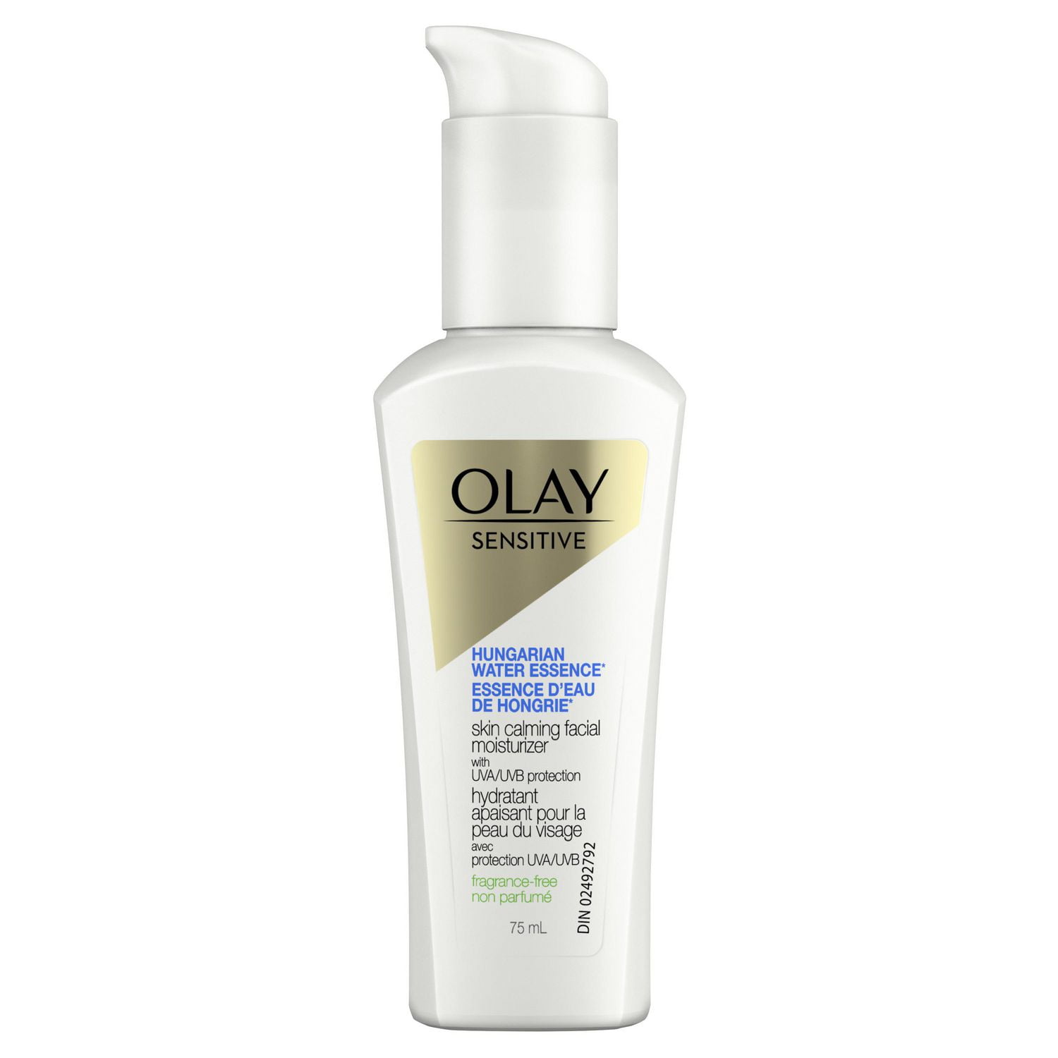 olay sensitive moisturizer