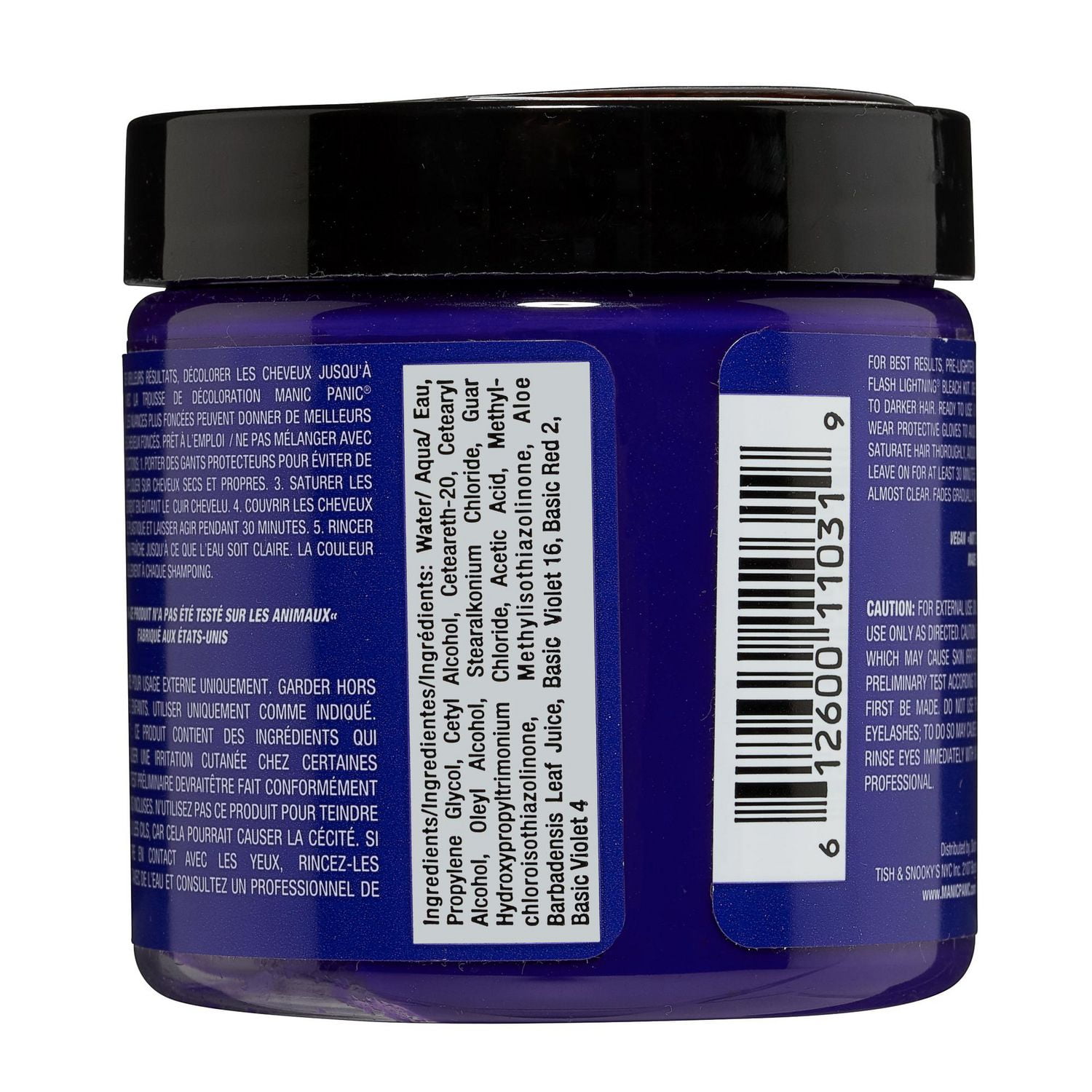 Manic Panic - Ultra Violet