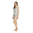 thumbnail image 4 of Mexx Women’s Plus Size Colorful Floral Pattern Pyjama Set, 4 of 7