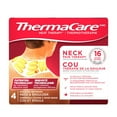 thumbnail image 1 of Thermacare Compresses Chaudes  A Usage Unique Cou Et Epaule, 4 ct, 1 of 5