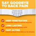 thumbnail image 4 of Thermacare Heatwrap Advanced Back Pain Therapy, 3 count, 4 of 7
