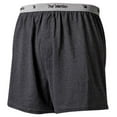 thumbnail image 5 of Yves Martin Solid Boxer Shorts, 5 of 5