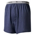 thumbnail image 4 of Yves Martin Solid Boxer Shorts, 4 of 5
