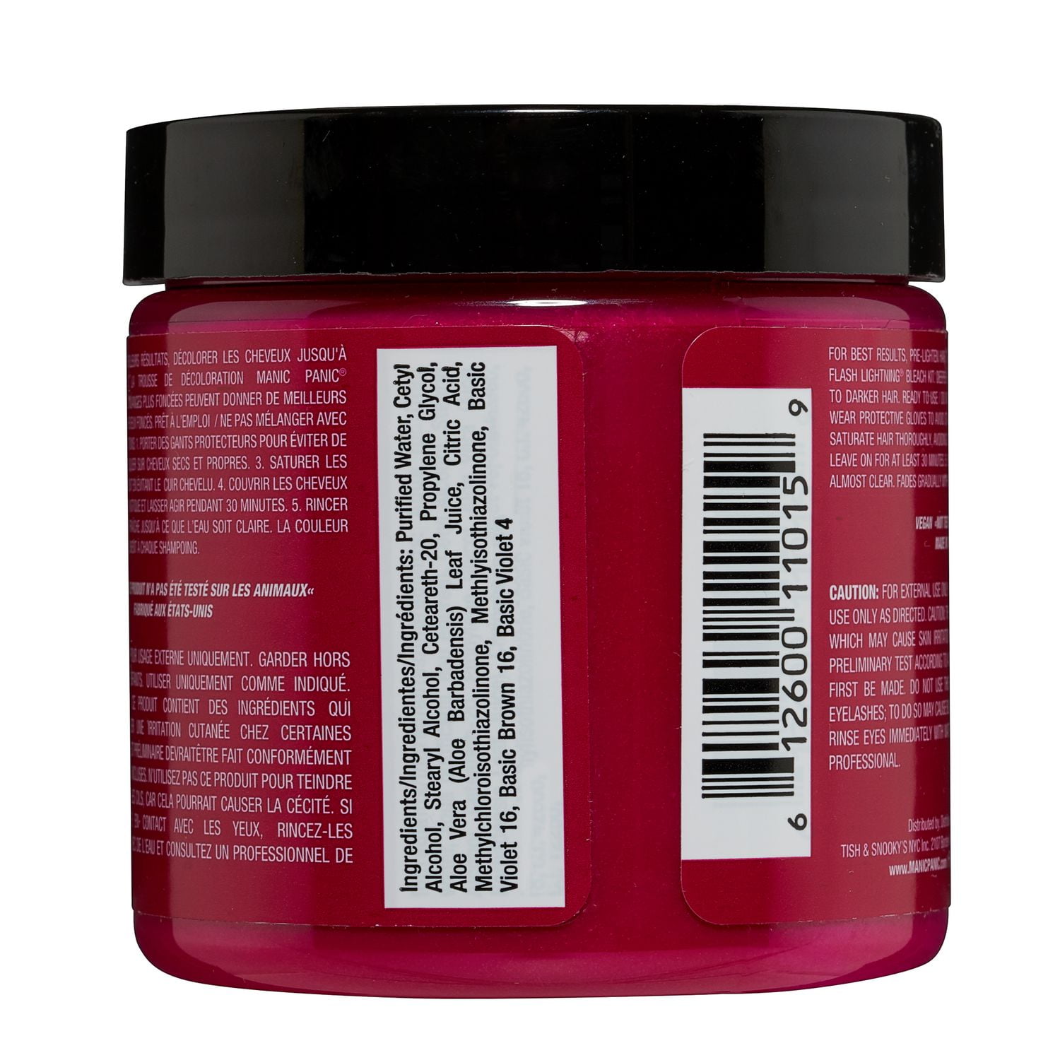 Classic Hot Hot Pink 118ml  Manic Panic – Sinister Boutique