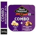 thumbnail image 1 of Black Diamond Combo - Monterey Jack Cheese, Peanuts & Raisins, 1 of 7