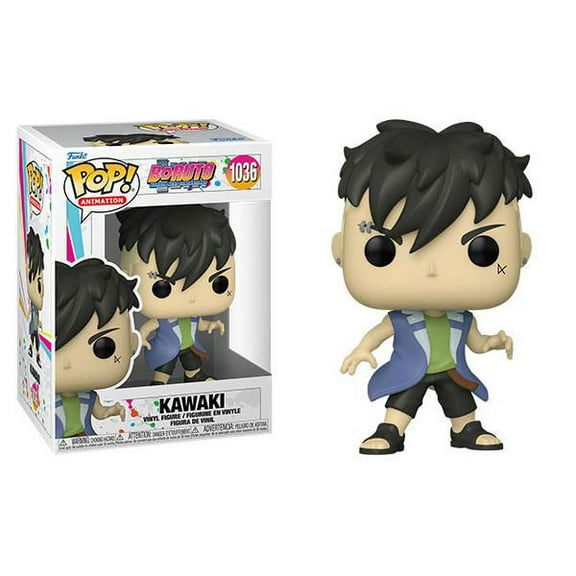 Funko POP Animation: Boruto- Kawaki Vinyl Figure