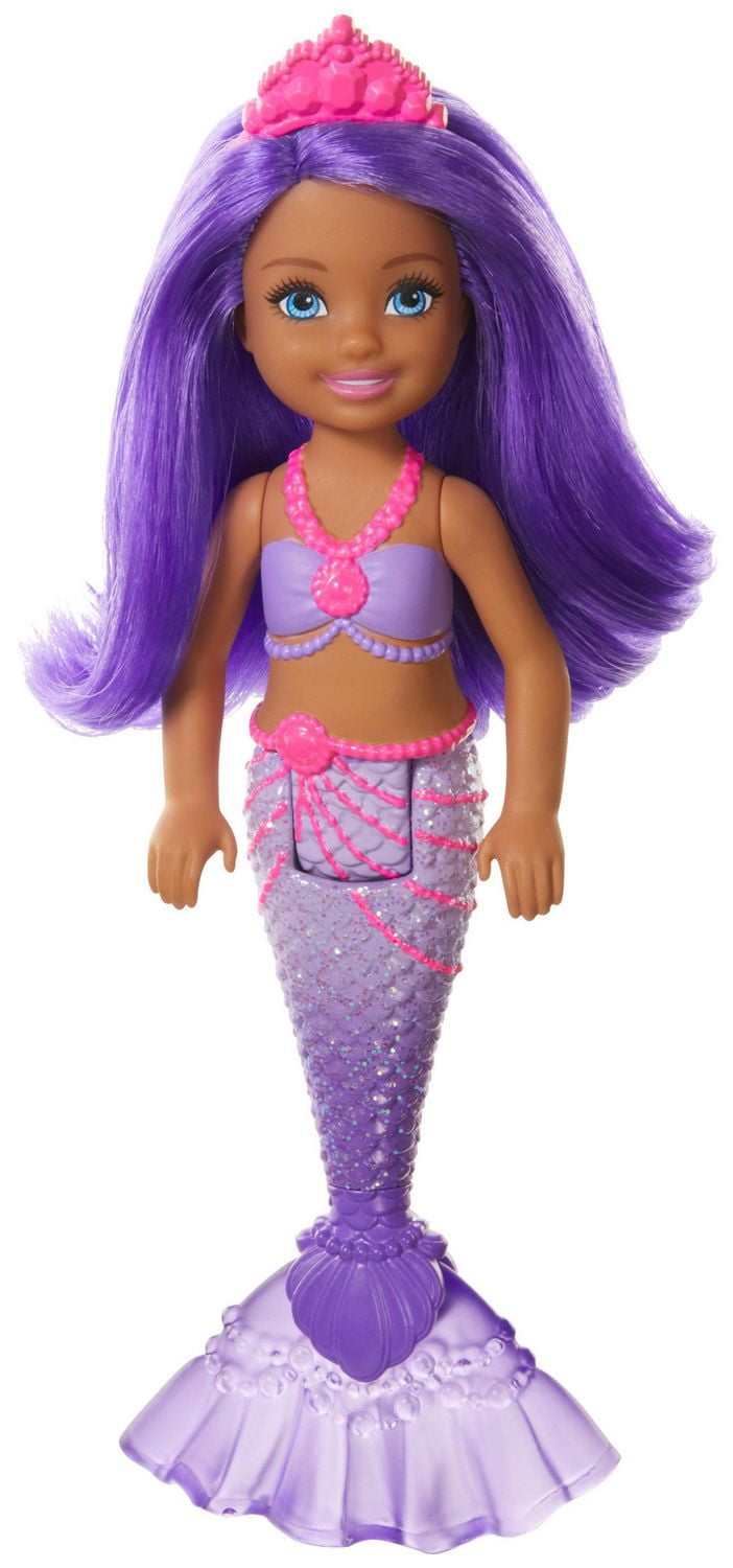 Barbie dreamtopia cheap chelsea mermaid