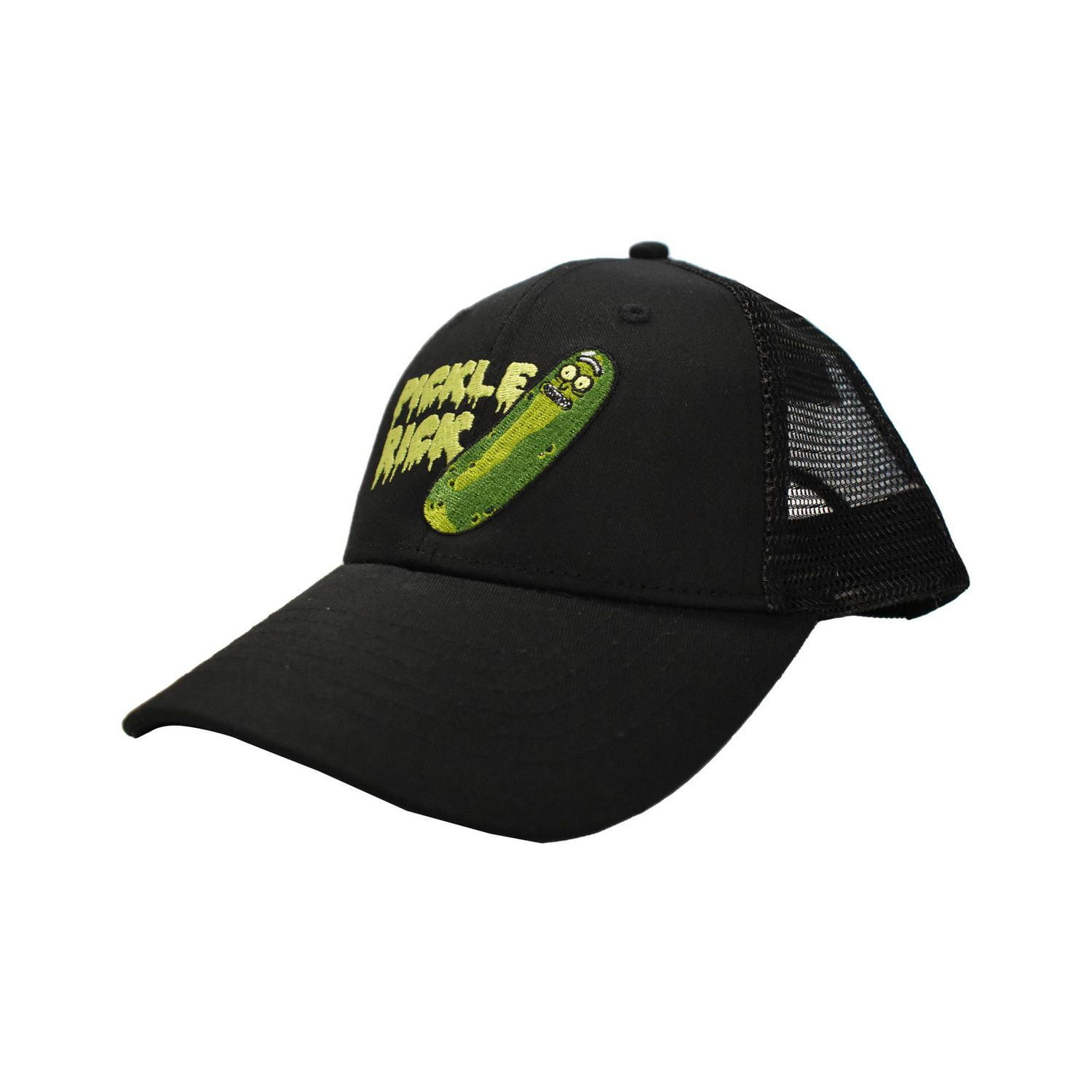 Casquette Rick et Morty Pickle Rick pour homme