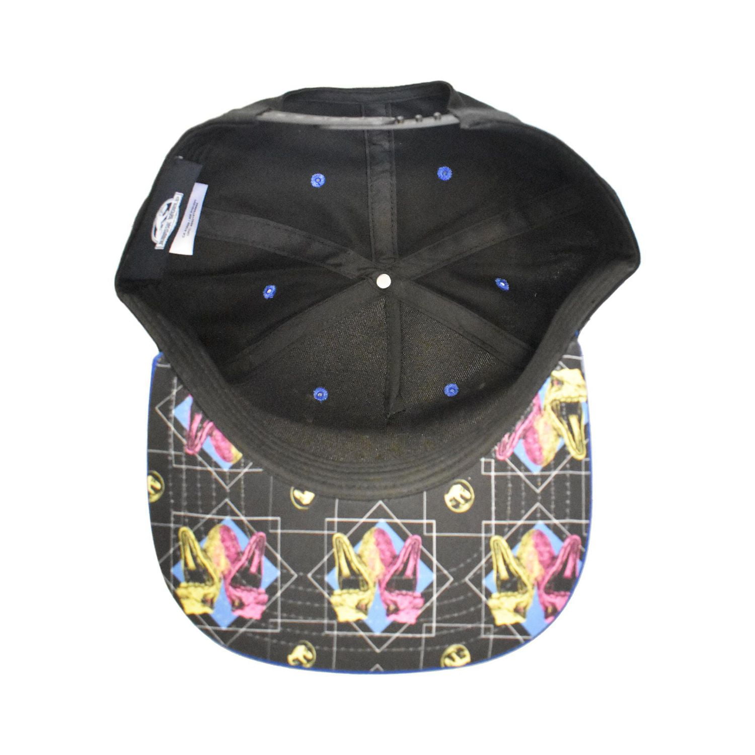 Jurassic World Retro Snapback Homme