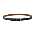 thumbnail image 2 of Champs Express Leather One Size Reversible and Adjustable Belt, 2 of 6