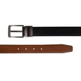 thumbnail image 4 of Champs Express Leather One Size Reversible and Adjustable Belt, 4 of 6