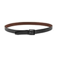 thumbnail image 2 of Champs Express Leather One Size Reversible and Adjustable Belt, 2 of 6