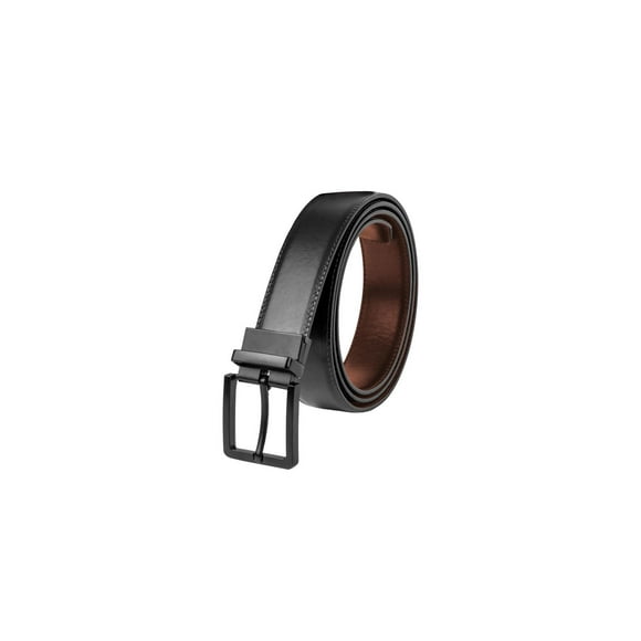 Champs Express Leather One Size Reversible and Adjustable Belt