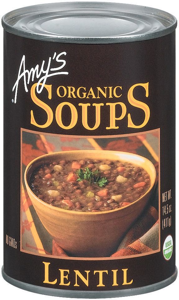 Amy's Kitchen Organic Lentil Soup | Walmart Canada