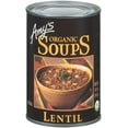 thumbnail image 1 of Soupe aux lentilles biologique d'Amy's Kitchen, 1 of 1