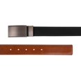 thumbnail image 4 of Champs Express Leather One Size Reversible and Adjustable Belt, 4 of 6