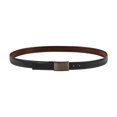 thumbnail image 2 of Champs Express Leather One Size Reversible and Adjustable Belt, 2 of 6